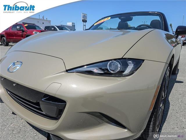 2024 Mazda MX-5 GS (Stk: 2879) in Rouyn-Noranda - Image 11 of 28