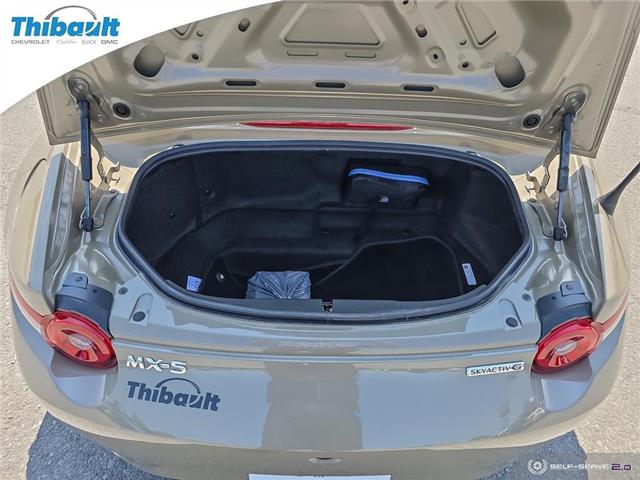 2024 Mazda MX-5 GS (Stk: 2879) in Rouyn-Noranda - Image 15 of 28