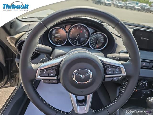 2024 Mazda MX-5 GS (Stk: 2879) in Rouyn-Noranda - Image 17 of 28