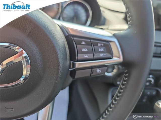 2024 Mazda MX-5 GS (Stk: 2879) in Rouyn-Noranda - Image 19 of 28