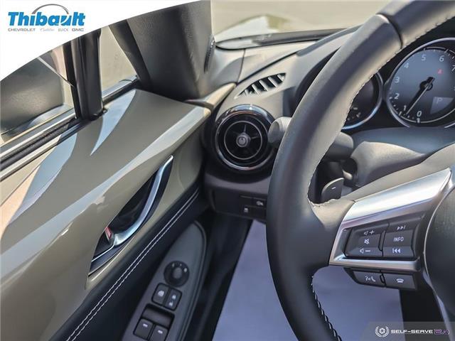 2024 Mazda MX-5 GS (Stk: 2879) in Rouyn-Noranda - Image 20 of 28