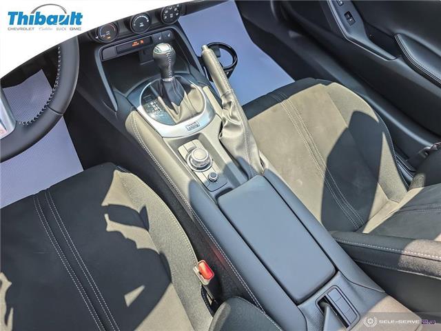 2024 Mazda MX-5 GS (Stk: 2879) in Rouyn-Noranda - Image 21 of 28