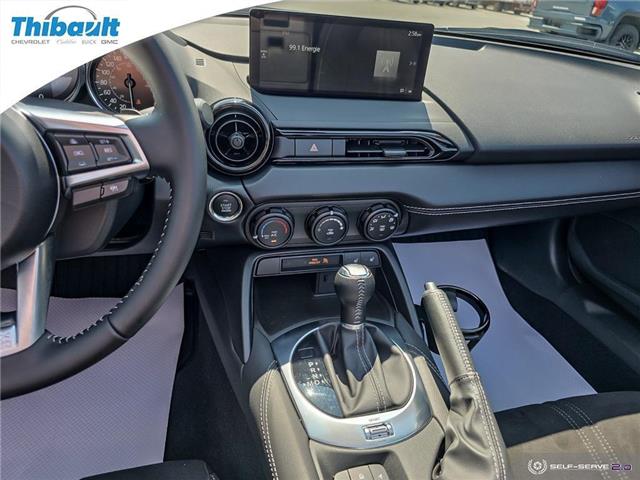 2024 Mazda MX-5 GS (Stk: 2879) in Rouyn-Noranda - Image 22 of 28