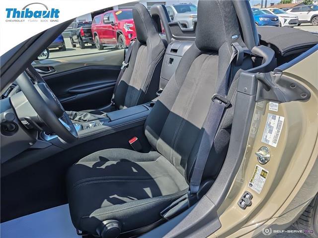 2024 Mazda MX-5 GS (Stk: 2879) in Rouyn-Noranda - Image 23 of 28