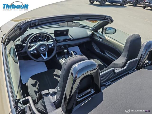 2024 Mazda MX-5 GS (Stk: 2879) in Rouyn-Noranda - Image 24 of 28