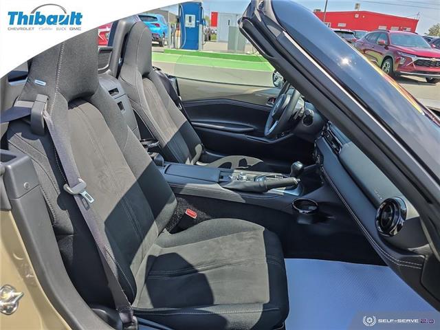 2024 Mazda MX-5 GS (Stk: 2879) in Rouyn-Noranda - Image 25 of 28