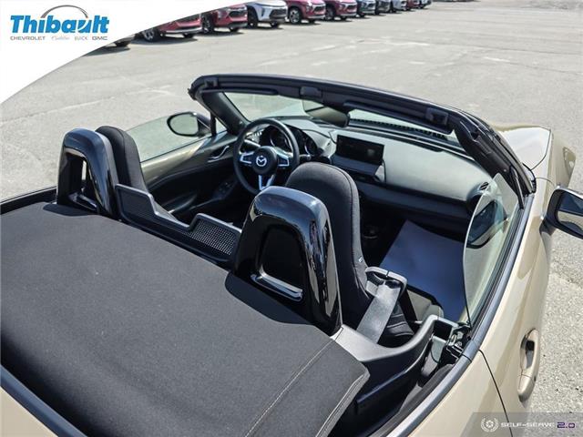 2024 Mazda MX-5 GS (Stk: 2879) in Rouyn-Noranda - Image 26 of 28