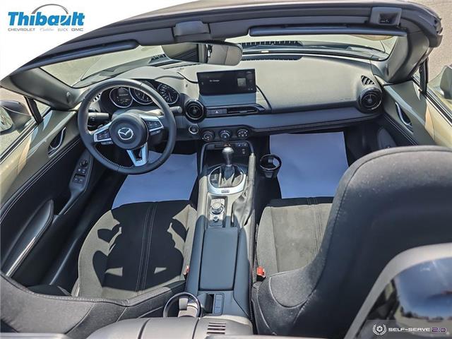 2024 Mazda MX-5 GS (Stk: 2879) in Rouyn-Noranda - Image 27 of 28