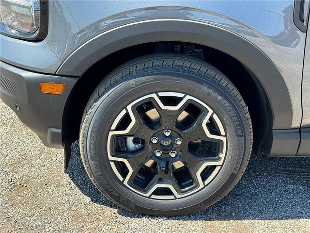 2025 Ford Bronco Sport Outer Banks (Stk: BR92693) in Windsor - Image 2 of 29