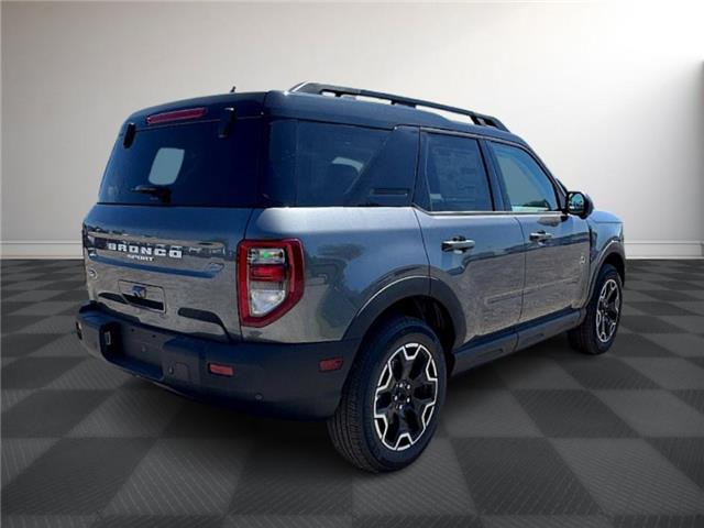 2025 Ford Bronco Sport Outer Banks (Stk: BR92693) in Windsor - Image 7 of 29