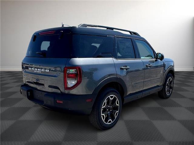2025 Ford Bronco Sport Outer Banks (Stk: BR92693) in Windsor - Image 8 of 29