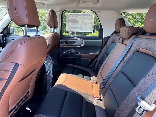 2025 Ford Bronco Sport Outer Banks (Stk: BR92693) in Windsor - Image 13 of 29