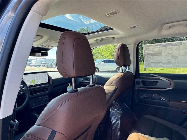 2025 Ford Bronco Sport Outer Banks (Stk: BR92693) in Windsor - Image 14 of 29