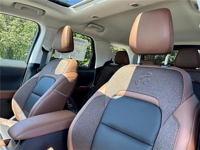 2025 Ford Bronco Sport Outer Banks (Stk: BR92693) in Windsor - Image 19 of 29