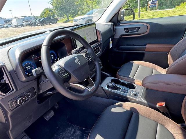 2025 Ford Bronco Sport Outer Banks (Stk: BR92693) in Windsor - Image 20 of 29