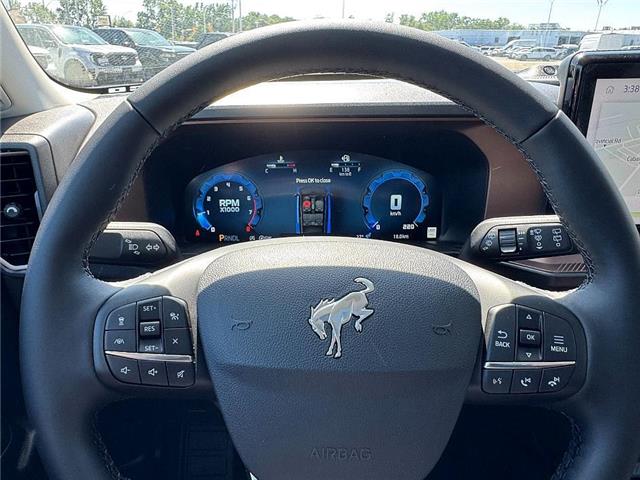 2025 Ford Bronco Sport Outer Banks (Stk: BR92693) in Windsor - Image 25 of 29