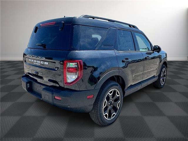 2025 Ford Bronco Sport Outer Banks (Stk: BR90667) in Windsor - Image 7 of 29