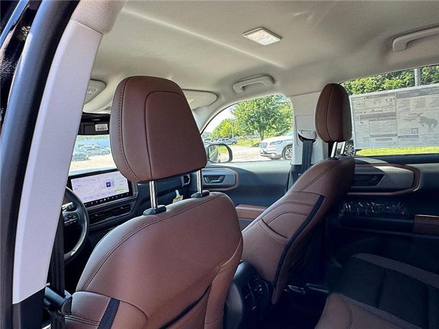 2025 Ford Bronco Sport Outer Banks (Stk: BR90667) in Windsor - Image 14 of 29