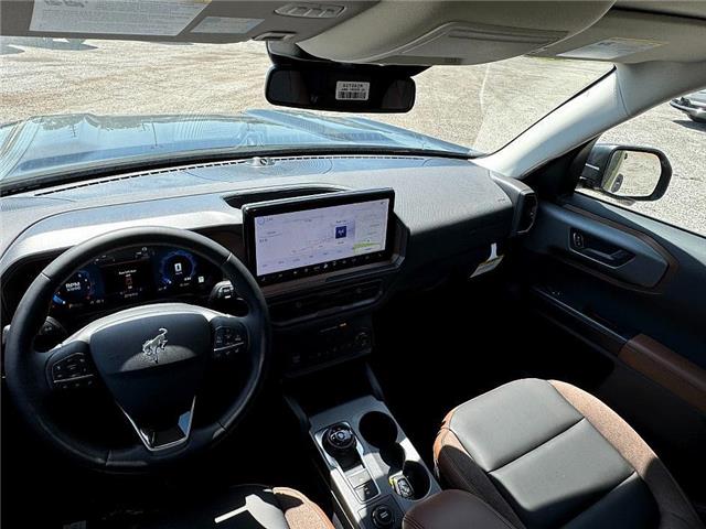 2025 Ford Bronco Sport Outer Banks (Stk: BR90667) in Windsor - Image 15 of 29