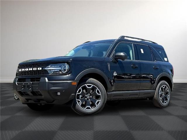 2025 Ford Bronco Sport Outer Banks (Stk: BR91543) in Windsor - Image 1 of 28