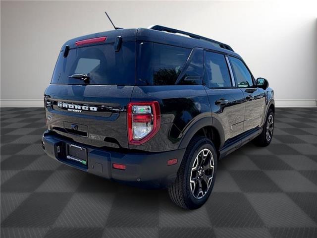 2025 Ford Bronco Sport Outer Banks (Stk: BR91543) in Windsor - Image 7 of 28