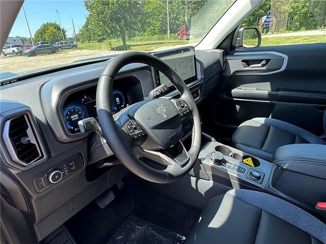 2025 Ford Bronco Sport Outer Banks (Stk: BR91543) in Windsor - Image 19 of 28
