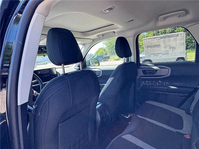 2025 Ford Bronco Sport Big Bend (Stk: BR77319) in Windsor - Image 13 of 27