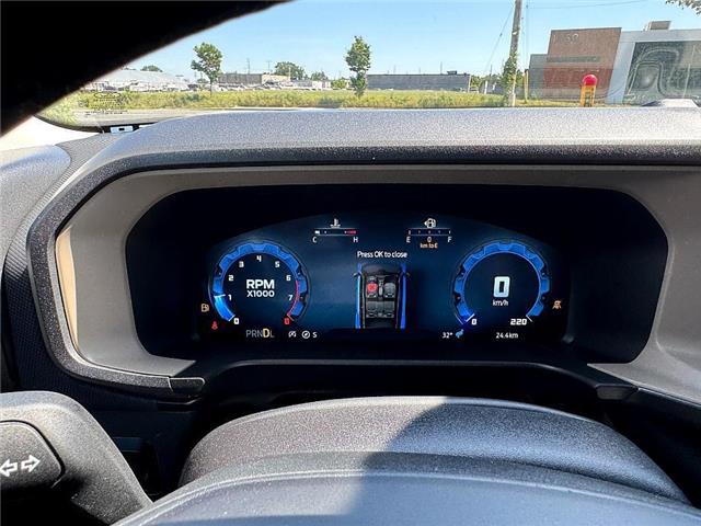 2025 Ford Bronco Sport Big Bend (Stk: BR77319) in Windsor - Image 22 of 27