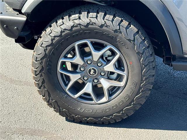 2025 Ford Bronco Badlands (Stk: BR70992) in Windsor - Image 2 of 29
