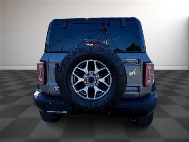 2025 Ford Bronco Badlands (Stk: BR70992) in Windsor - Image 6 of 29