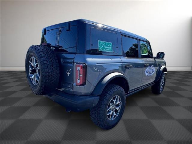 2025 Ford Bronco Badlands (Stk: BR70992) in Windsor - Image 7 of 29