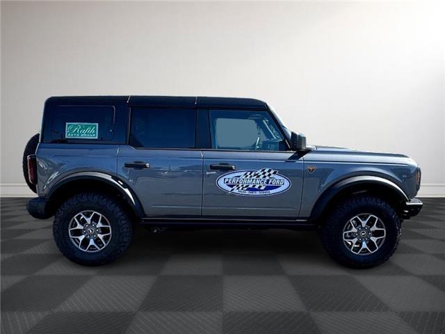 2025 Ford Bronco Badlands (Stk: BR70992) in Windsor - Image 8 of 29