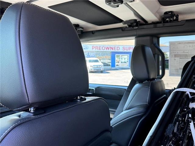 2025 Ford Bronco Badlands (Stk: BR70992) in Windsor - Image 12 of 29