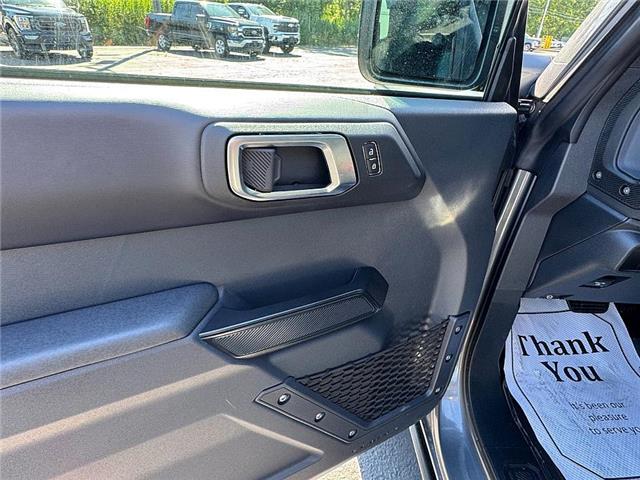 2025 Ford Bronco Badlands (Stk: BR70992) in Windsor - Image 13 of 29