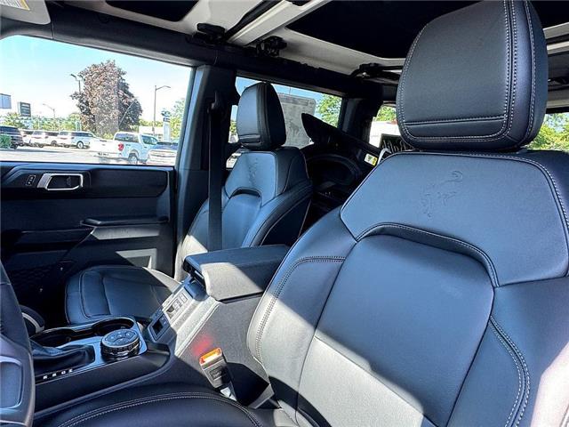 2025 Ford Bronco Badlands (Stk: BR70992) in Windsor - Image 15 of 29