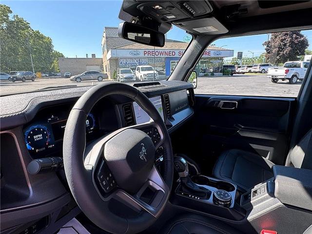 2025 Ford Bronco Badlands (Stk: BR70992) in Windsor - Image 16 of 29