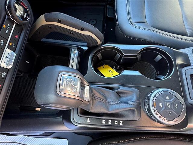 2025 Ford Bronco Badlands (Stk: BR70992) in Windsor - Image 17 of 29