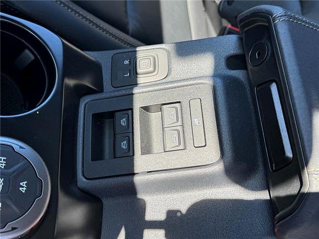 2025 Ford Bronco Badlands (Stk: BR70992) in Windsor - Image 19 of 29