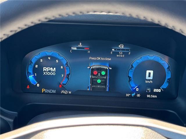 2025 Ford Bronco Badlands (Stk: BR70992) in Windsor - Image 20 of 29