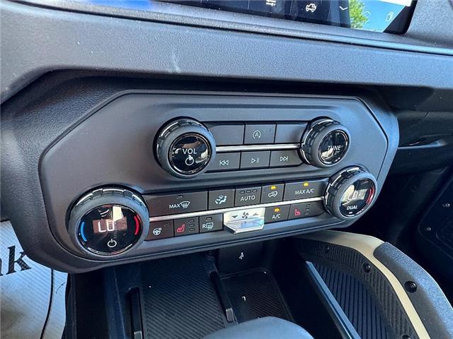 2025 Ford Bronco Badlands (Stk: BR70992) in Windsor - Image 24 of 29