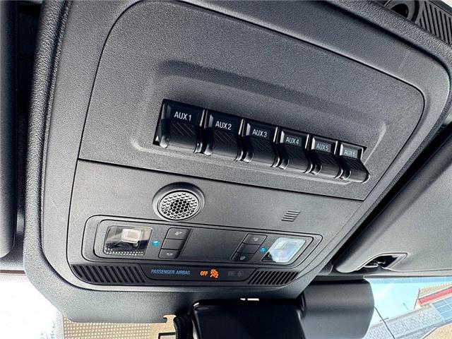 2025 Ford Bronco Badlands (Stk: BR70992) in Windsor - Image 27 of 29