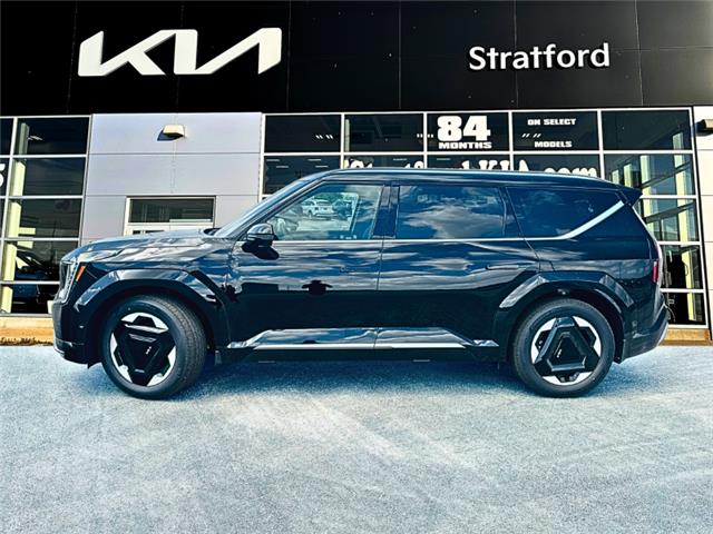 2026 Kia EV9 Land w/Premium Package (Stk: S26054) in Stratford - Image 4 of 23