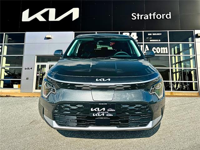 2025 Kia Niro EV Wind (Stk: S25338) in Stratford - Image 2 of 20