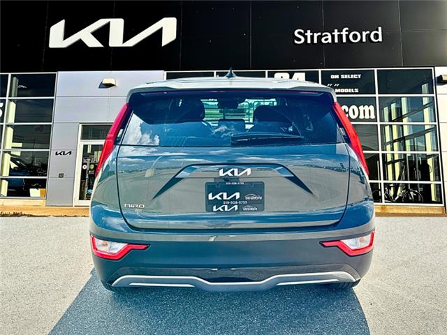 2025 Kia Niro EV Wind (Stk: S25338) in Stratford - Image 4 of 20