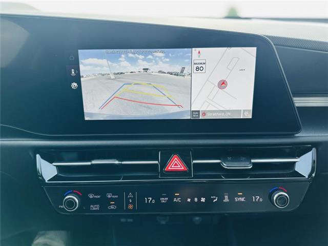 2025 Kia Niro EV Wind (Stk: S25338) in Stratford - Image 17 of 20