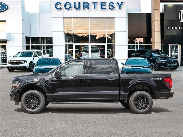 2025 Ford F-150 XLT (Stk: 25FS3277) in London - Image 3 of 10