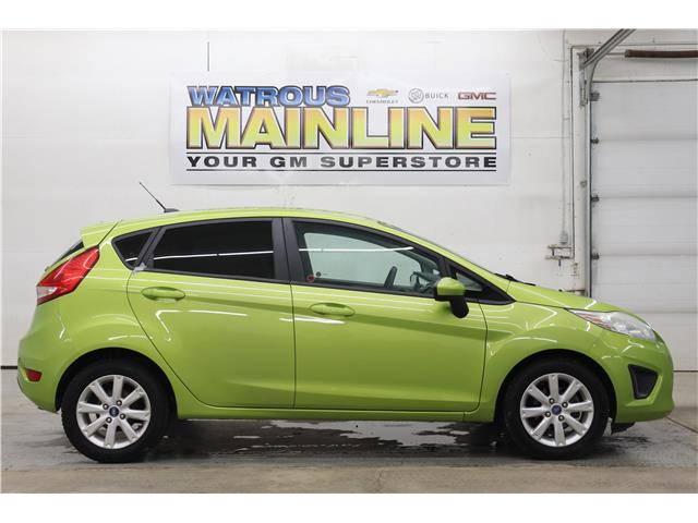 2012 Ford Fiesta