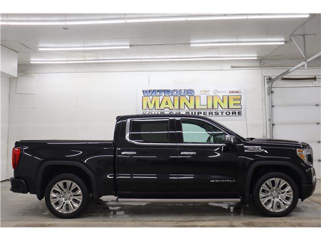 2021 GMC Sierra 1500 Denali's photo