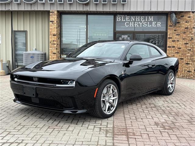 2025 Dodge Charger Daytona Base (Stk: 5C45) in Blenheim - Image 1 of 12