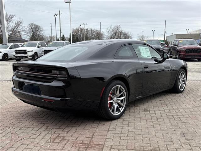 2025 Dodge Charger Daytona Base (Stk: 5C45) in Blenheim - Image 4 of 12